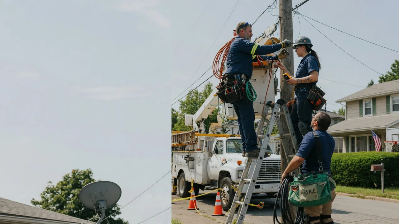 Electrical Repair in Ottawa, WV near me